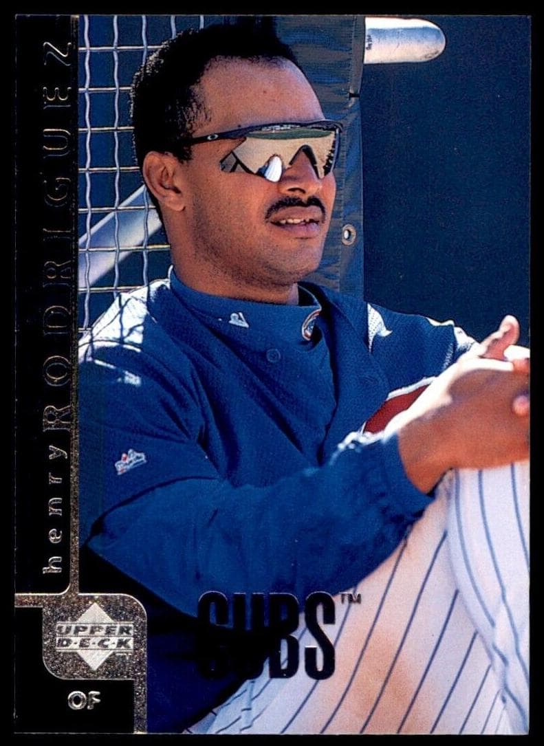 Henry Rodriguez #657