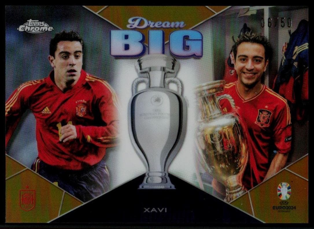 Xavi #db-6