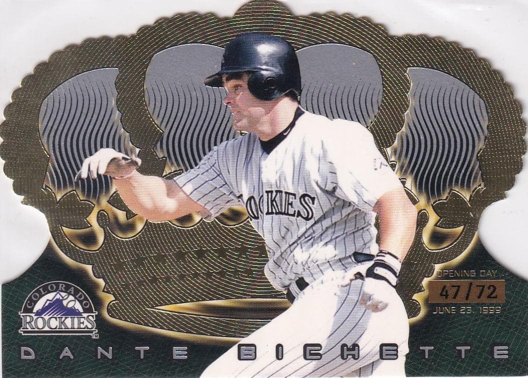 Dante Bichette #47