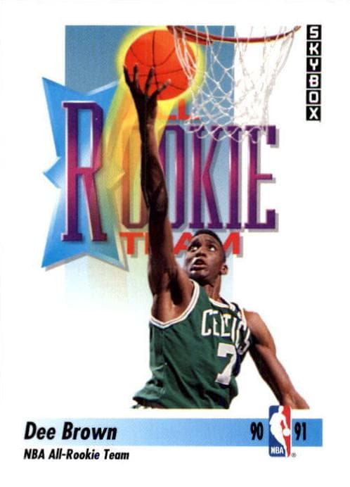 Dee Brown #322