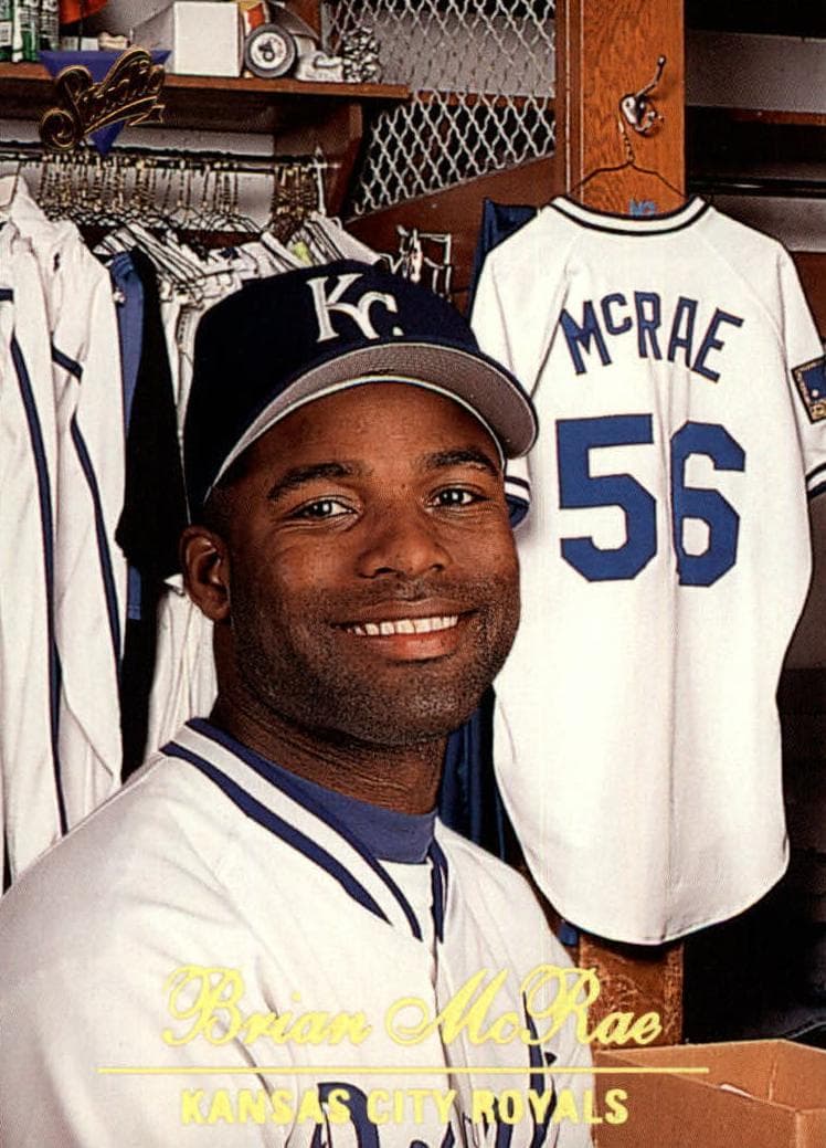 Brian McRae 1994 unknown Studio