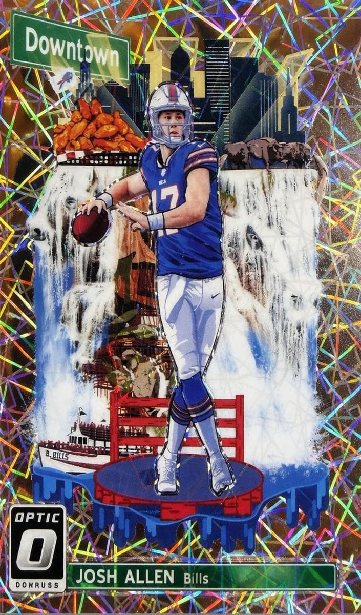 Josh Allen #DT-14
