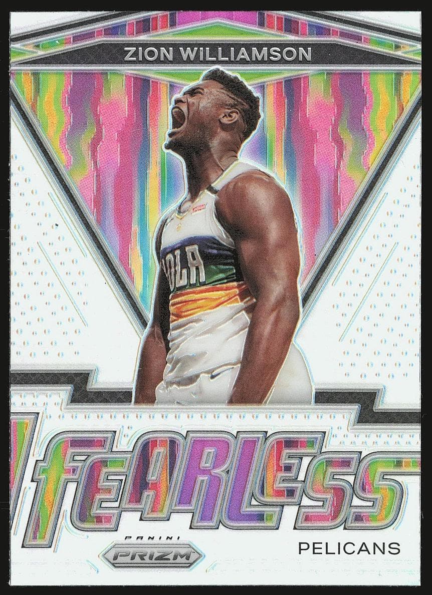 Magic Johnson 2020 panini Panini Prizm