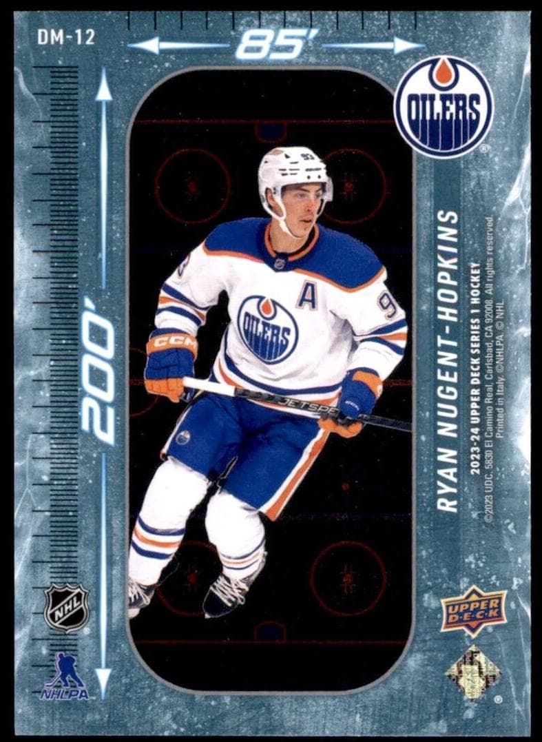 Ryan Nugent-Hopkins #DM-12