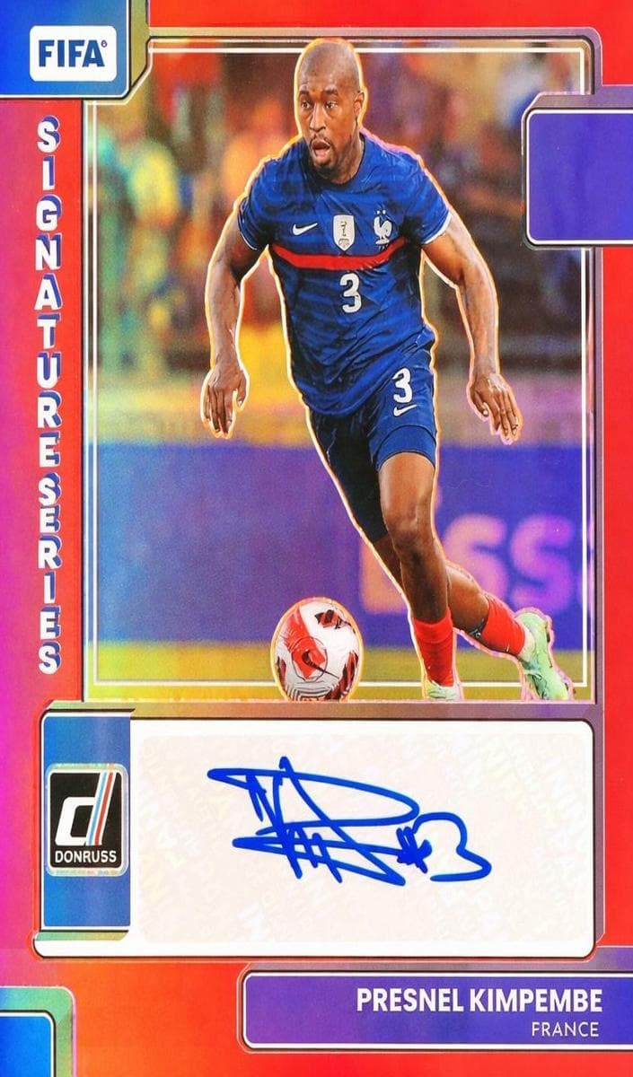 Presnel Kimpembe #22
