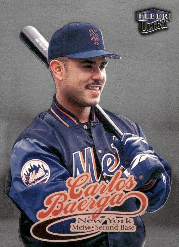 Carlos Baerga 1999 unknown Ultra