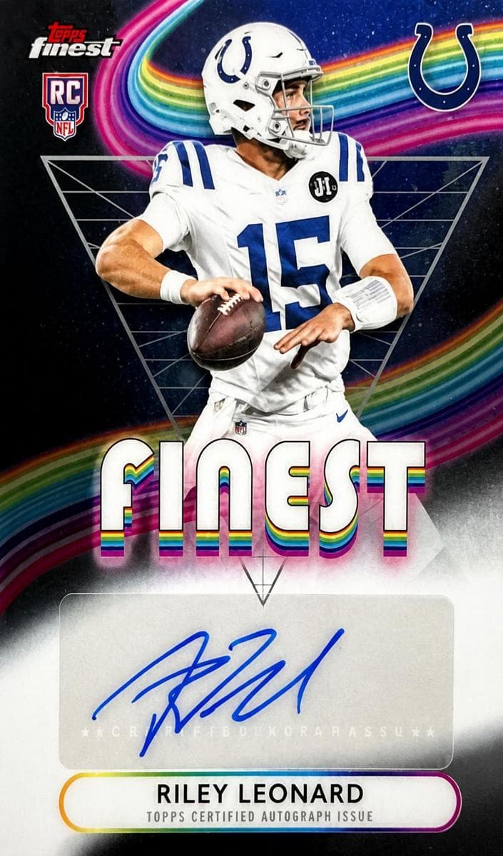 Riley Leonard #rfa-rl