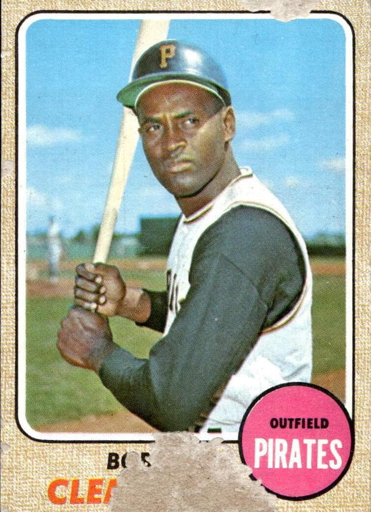 Bob Clemente #150