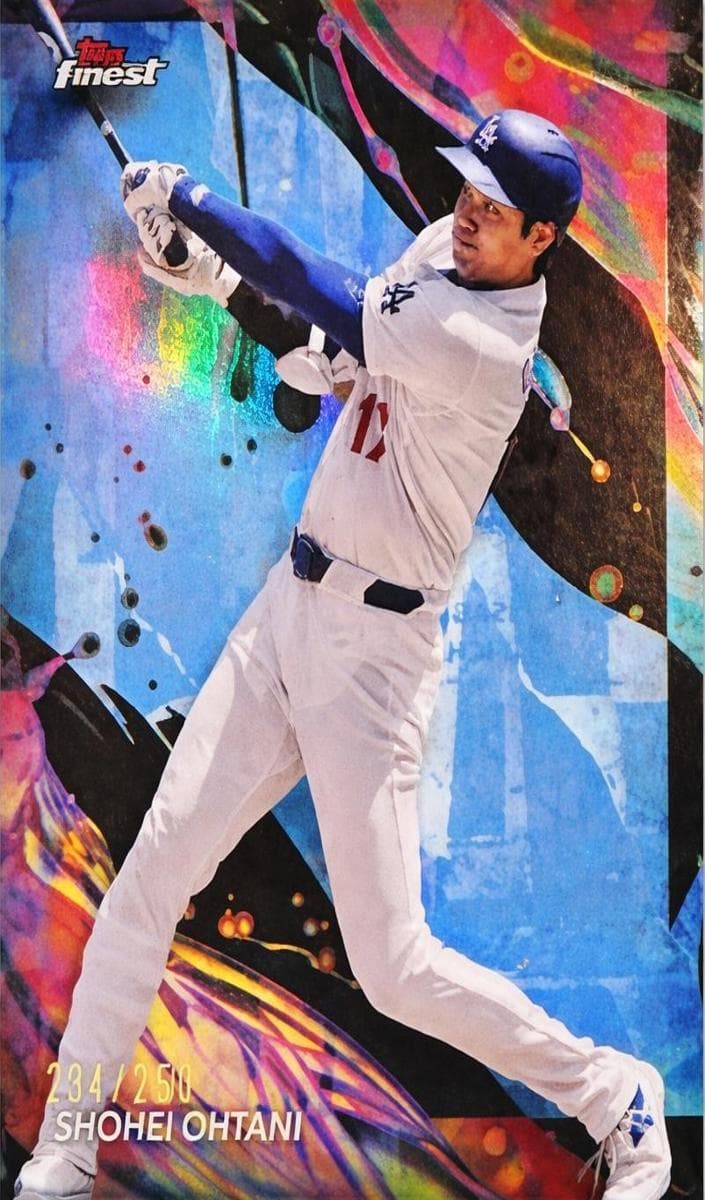 Shohei Ohtani 2024 unknown Finest