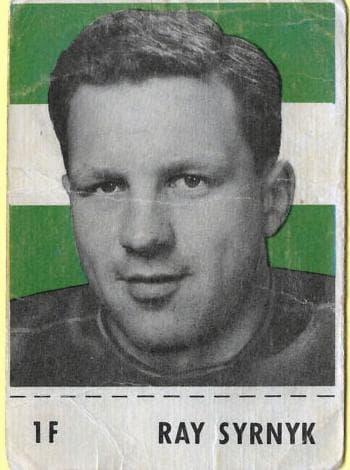 Ray Syrnyk #1f