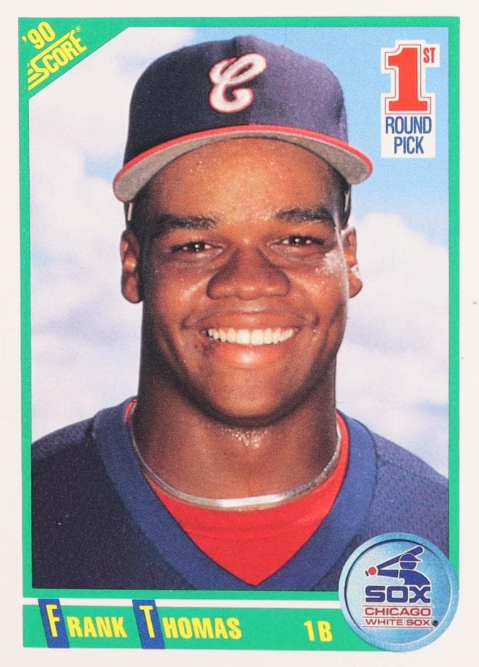 Frank Thomas #663