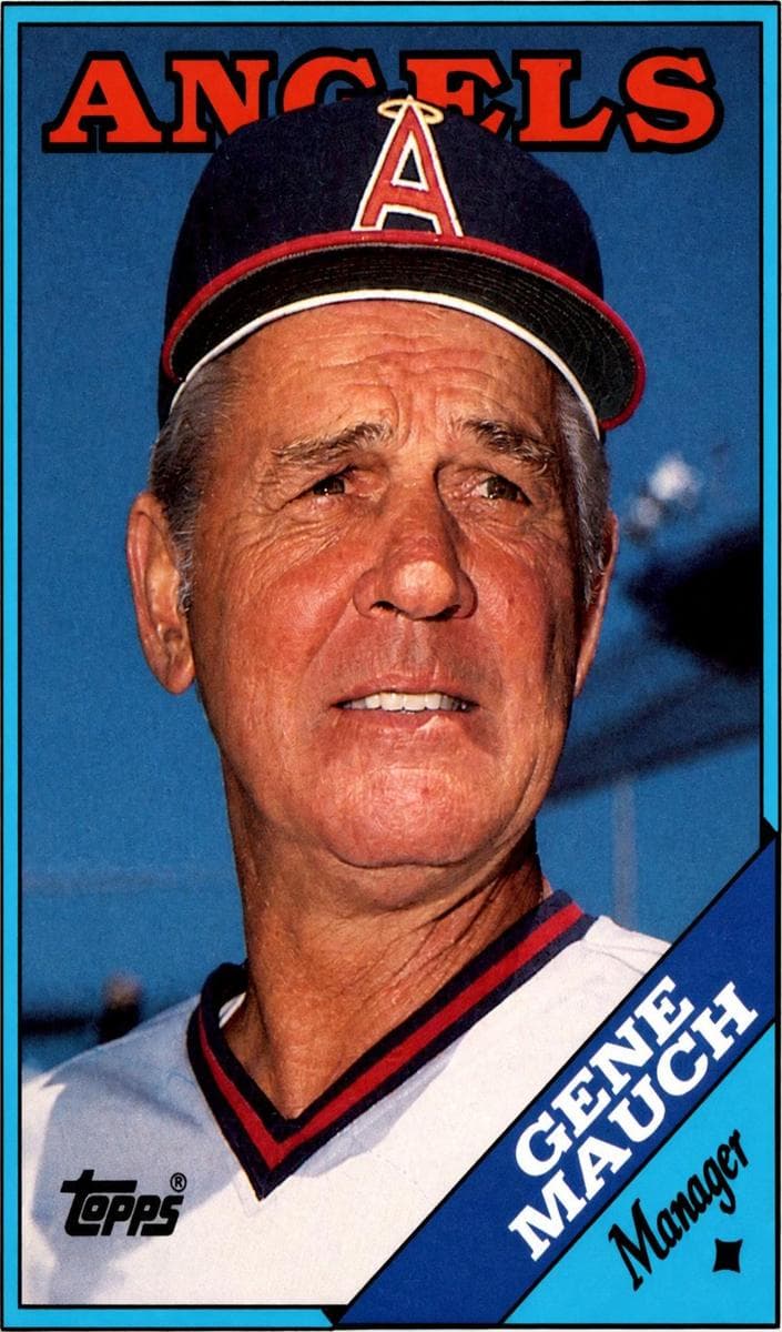 Gene Mauch #774