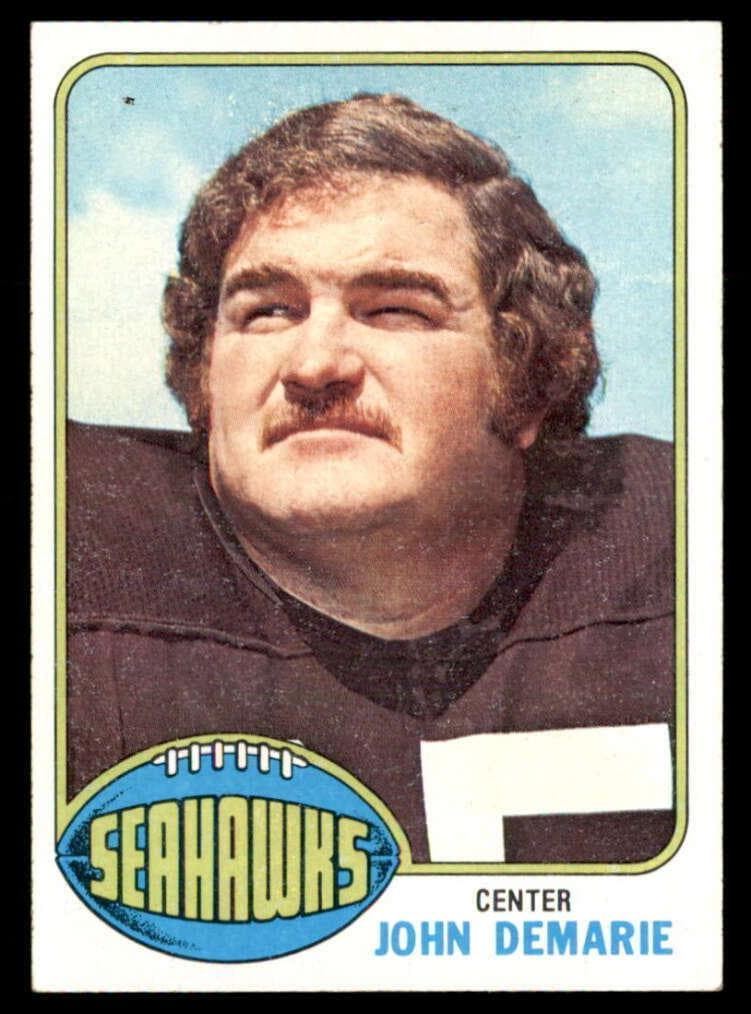 John DeMarie #127