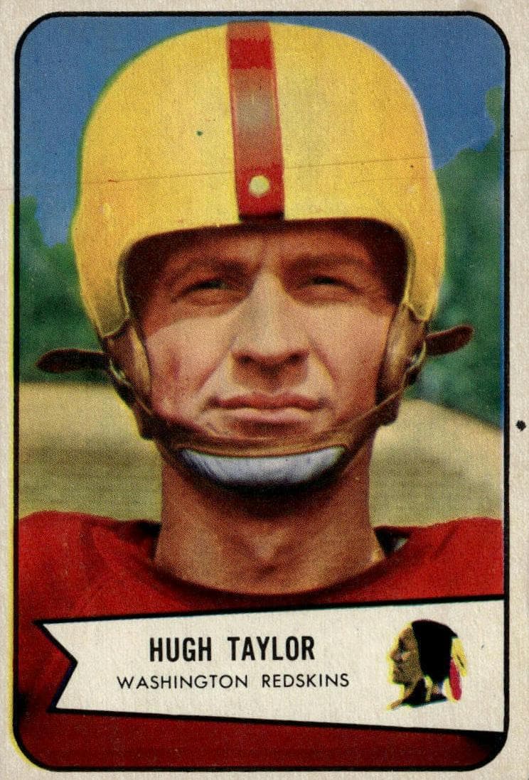 Hugh Taylor #73