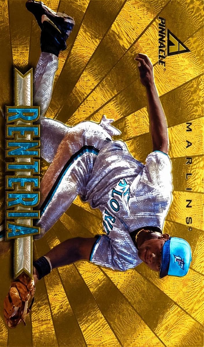 Edgar Renteria #111