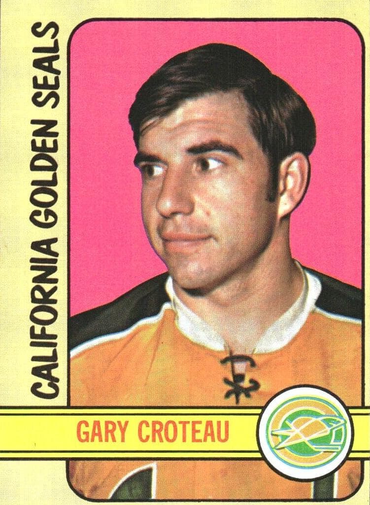 Gary Croteau #83