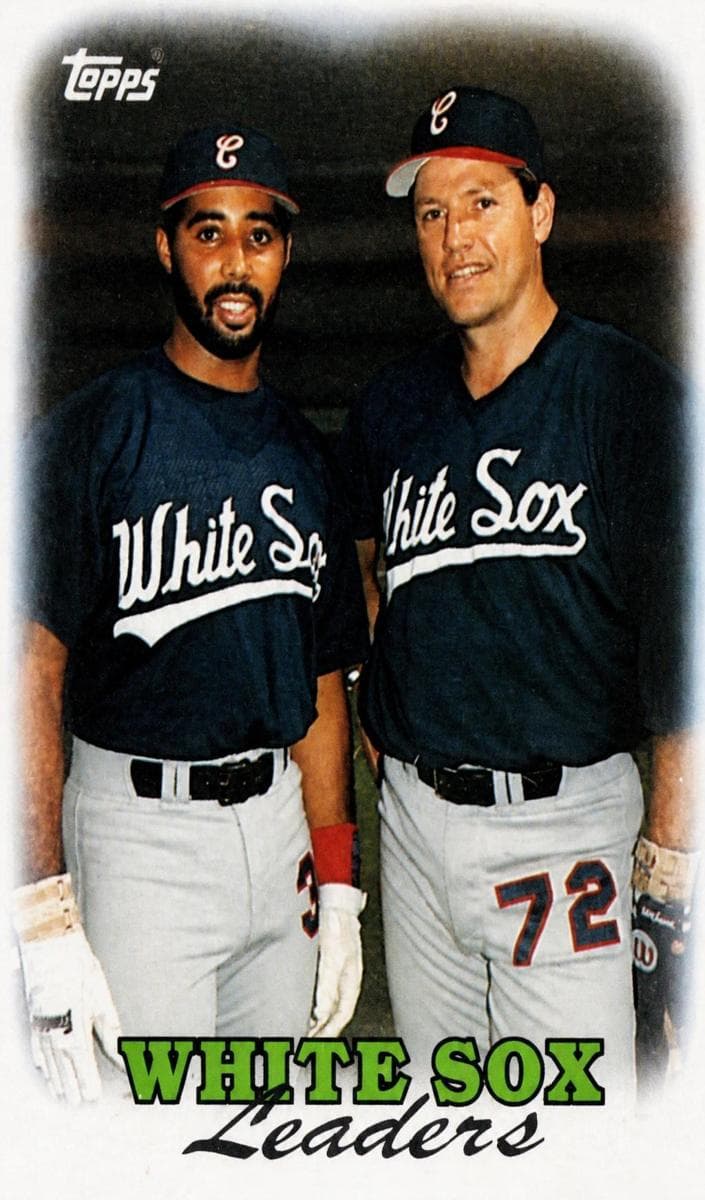 Harold Baines #321