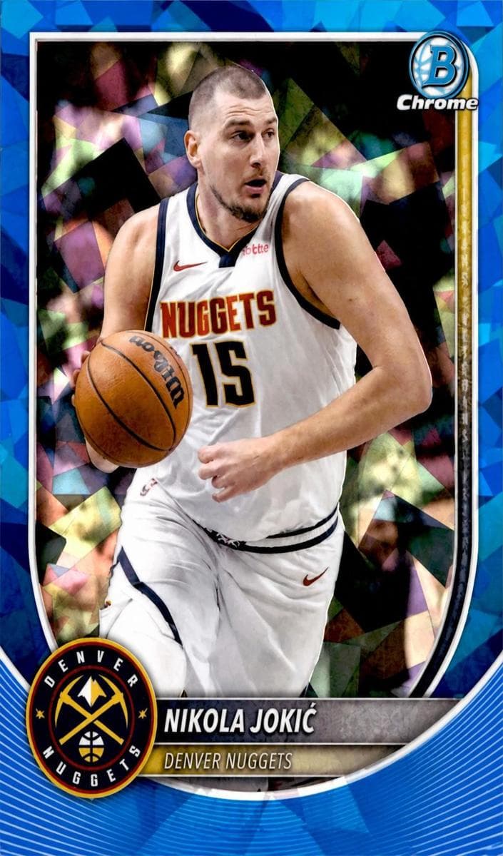 Nikola Jokić #BCV-100