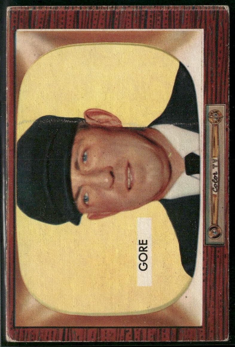 Arthur Gore #289