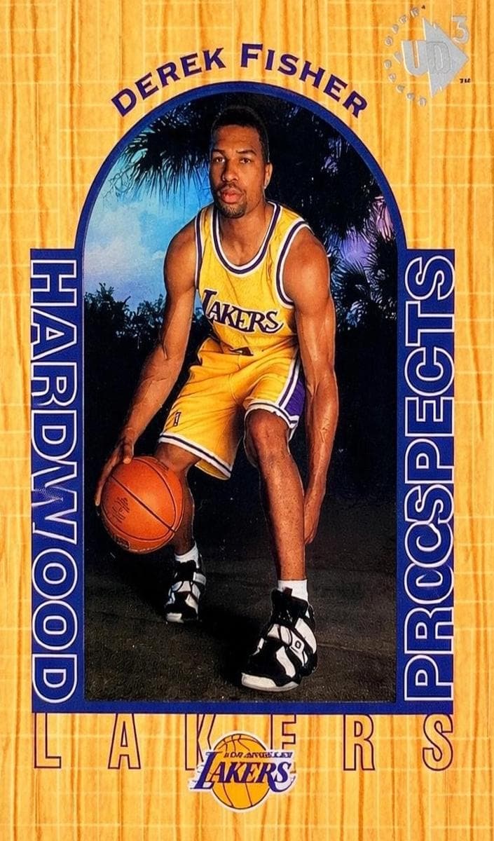 Derek Fisher #16
