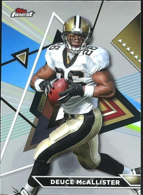 Deuce McAllister #217