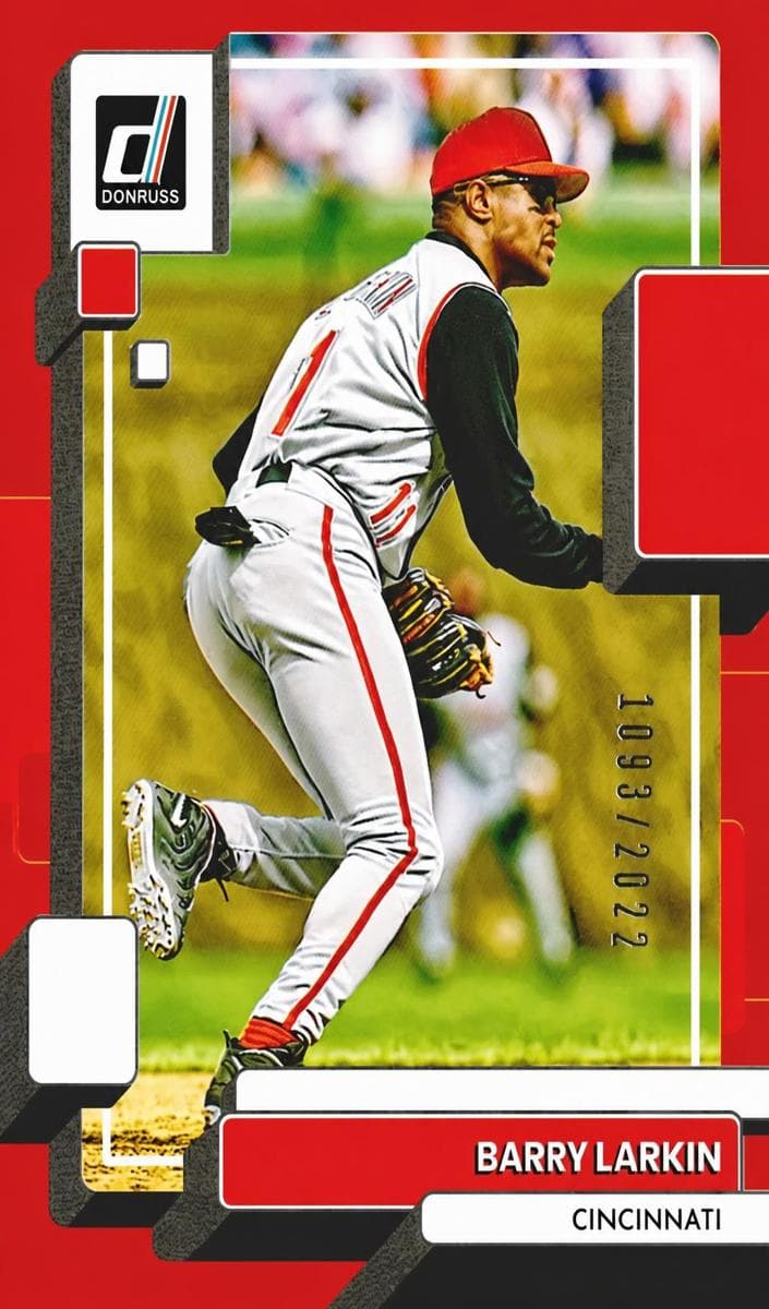 Barry Larkin #87
