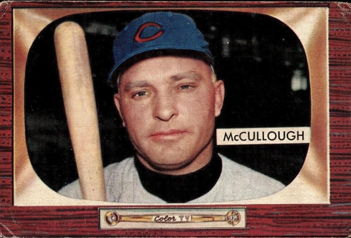 Clyde McCullough #280