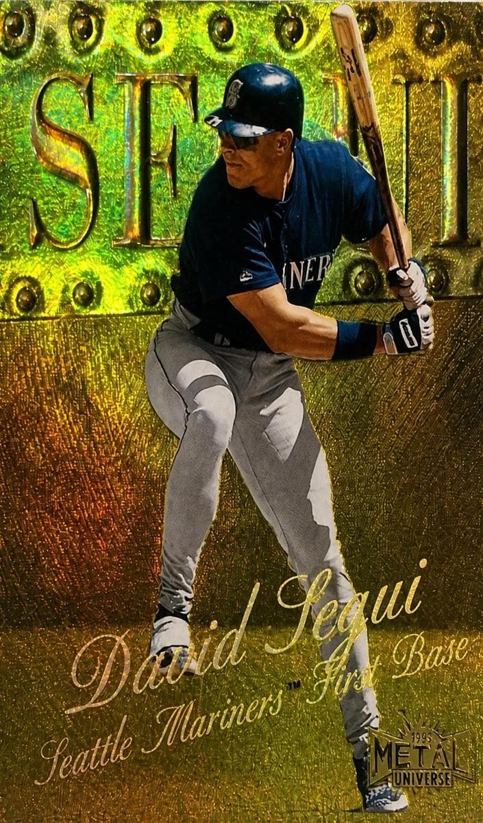 David Segui #33