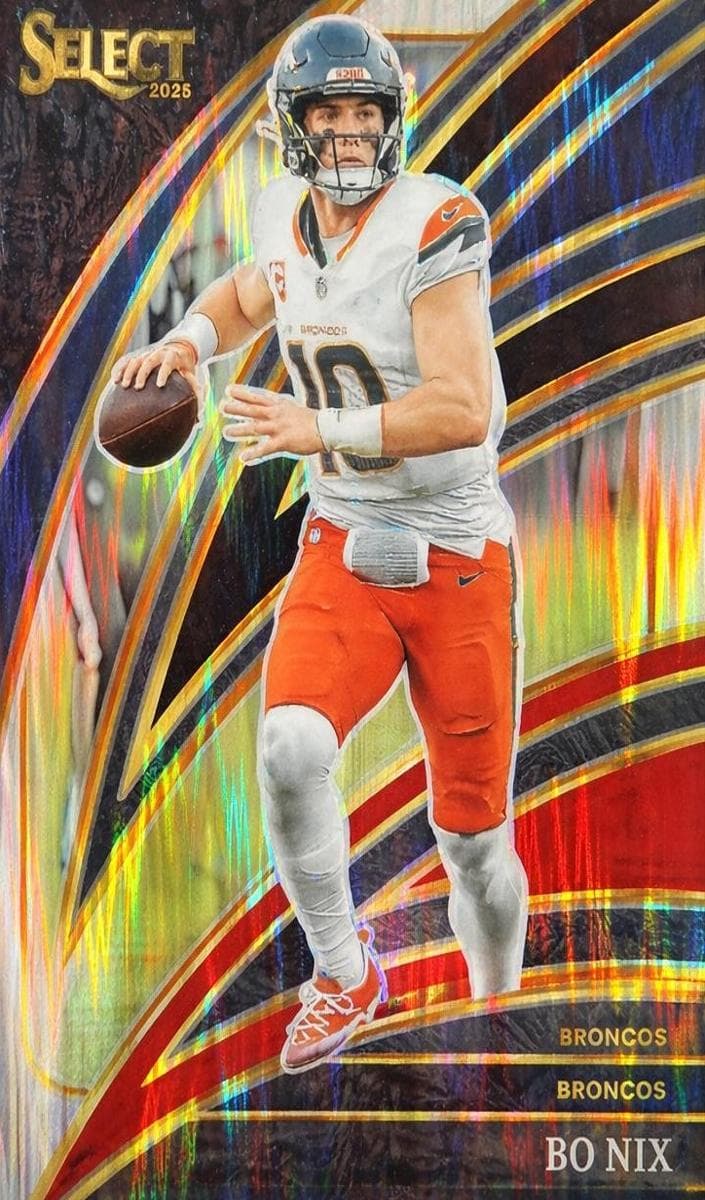 Bo Nix #211