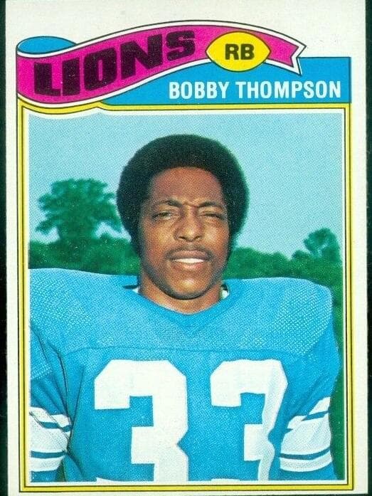 Bobby Thompson #486
