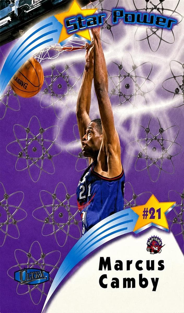 Marcus Camby #16