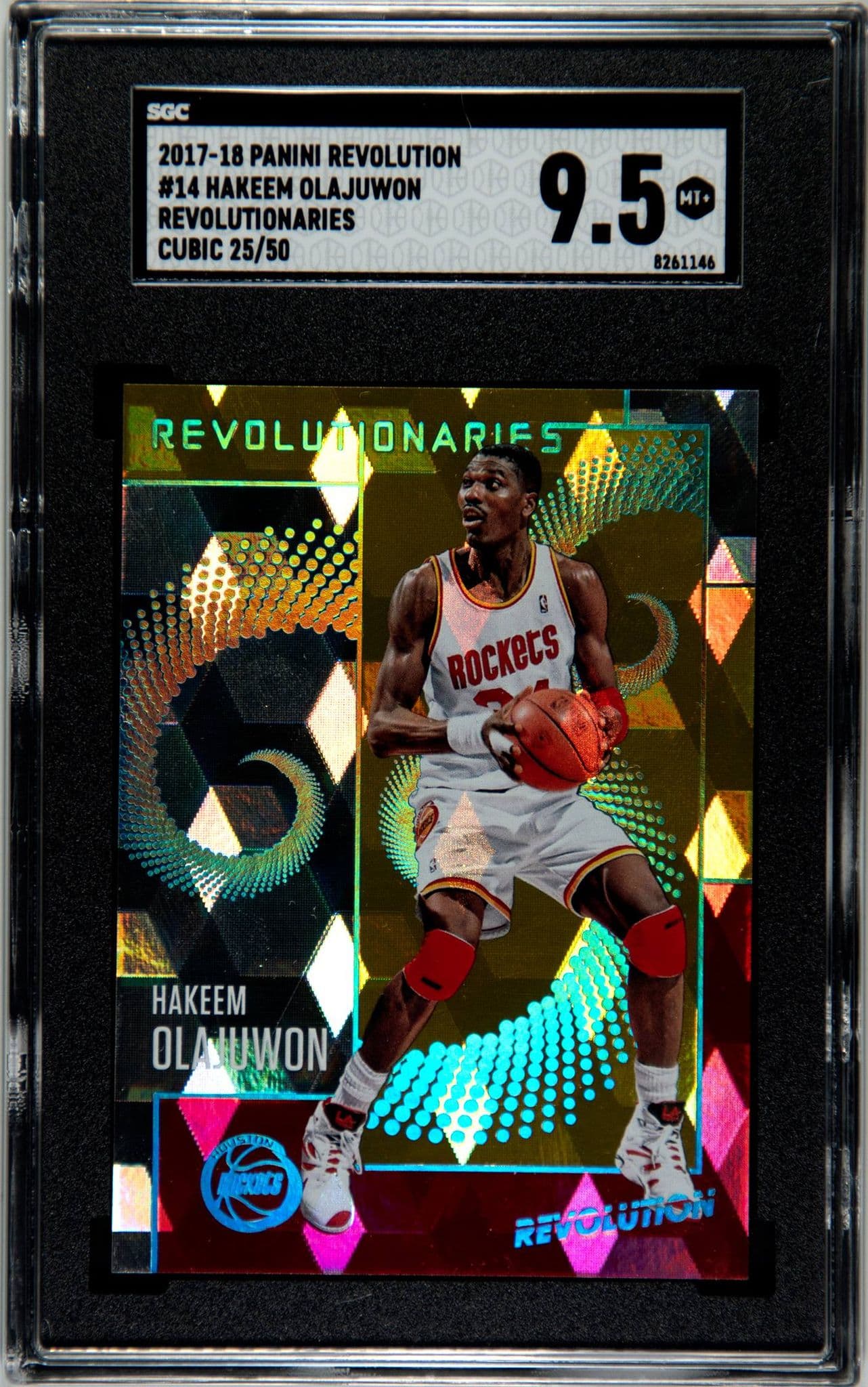 Giannis Antetokounmpo 2017 panini