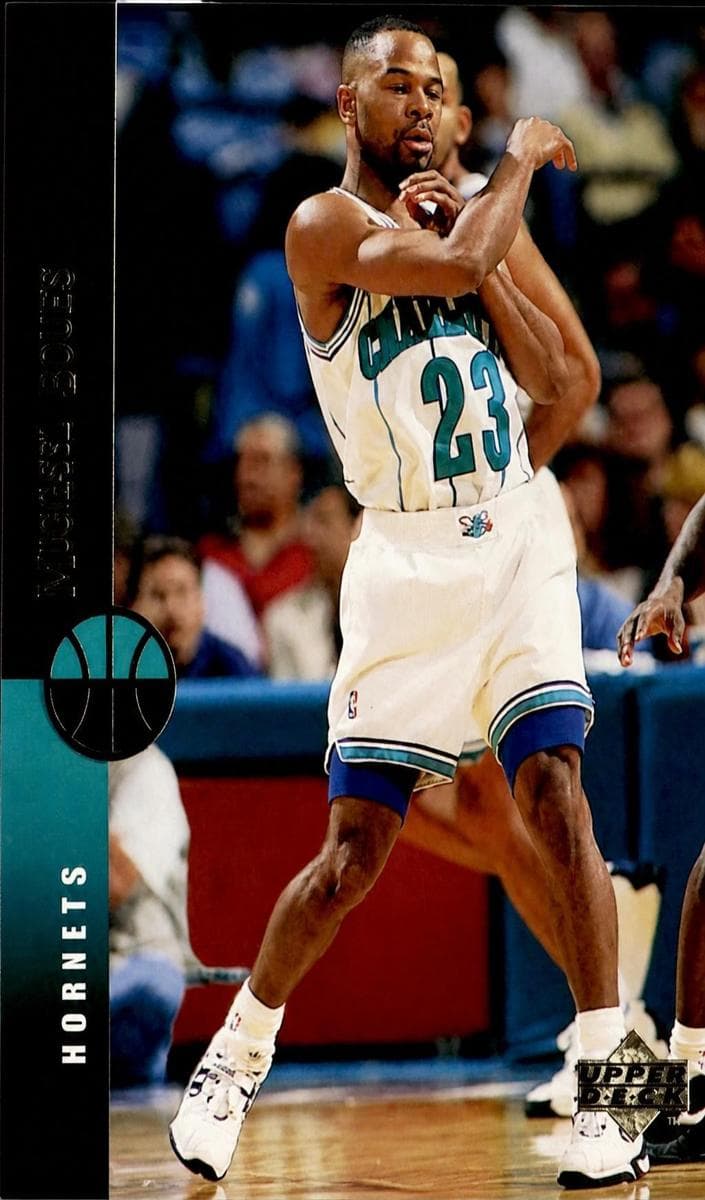 Michael Adams #304