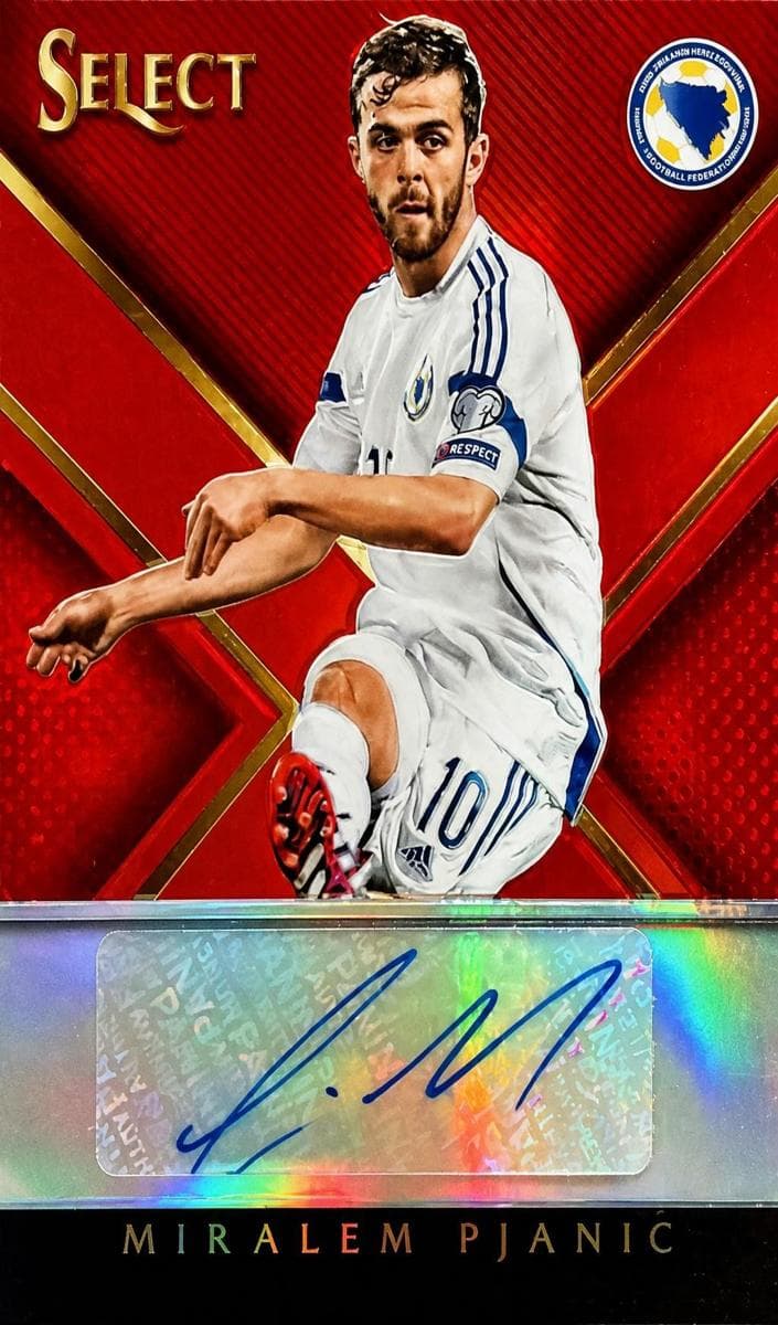 Miralem Pjanic #30