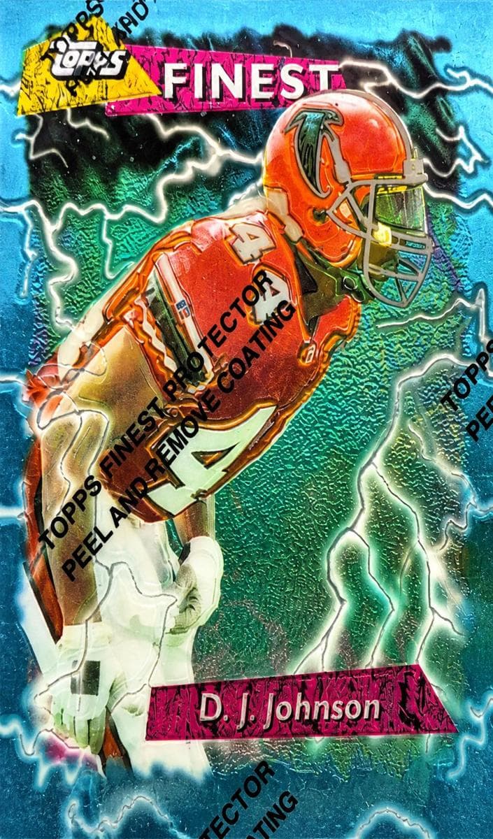 D.J. Johnson #88