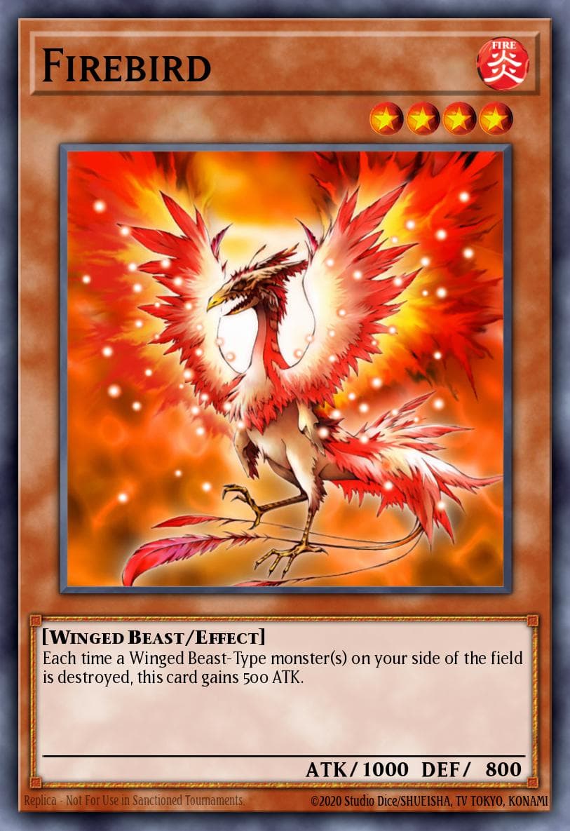 Firebird 2006 Yu-Gi-Oh! Dark Revelation Volume 3