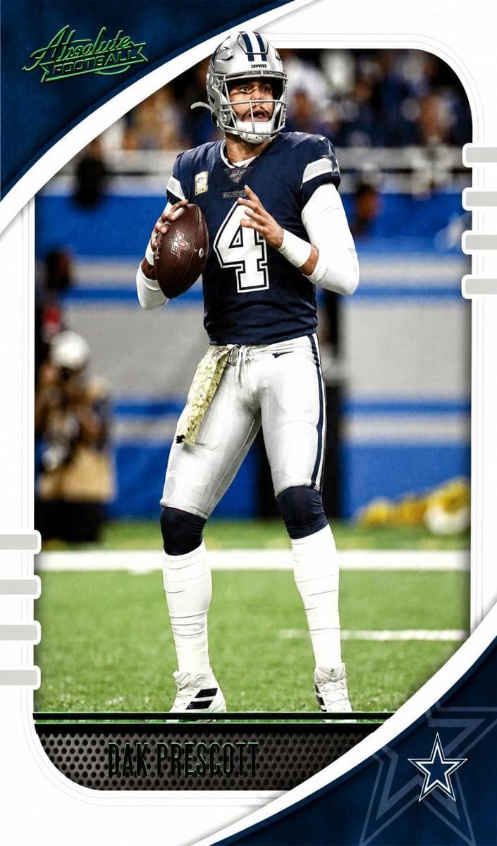 Dak Prescott #52