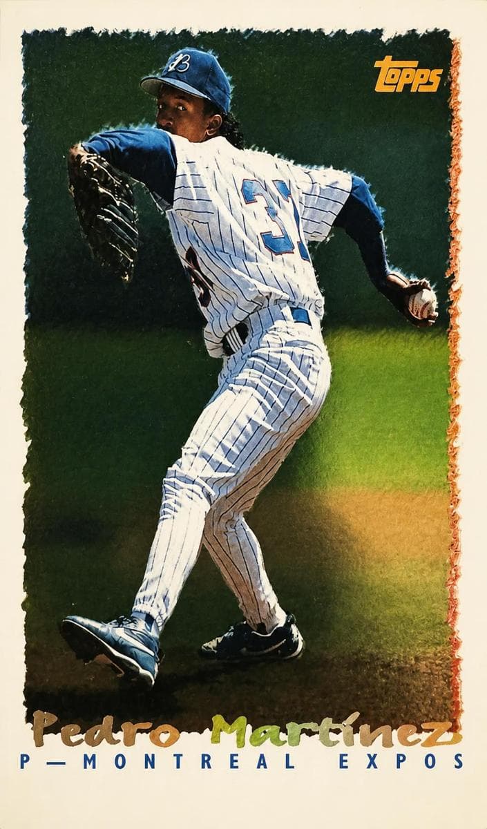 Pedro Martinez #389