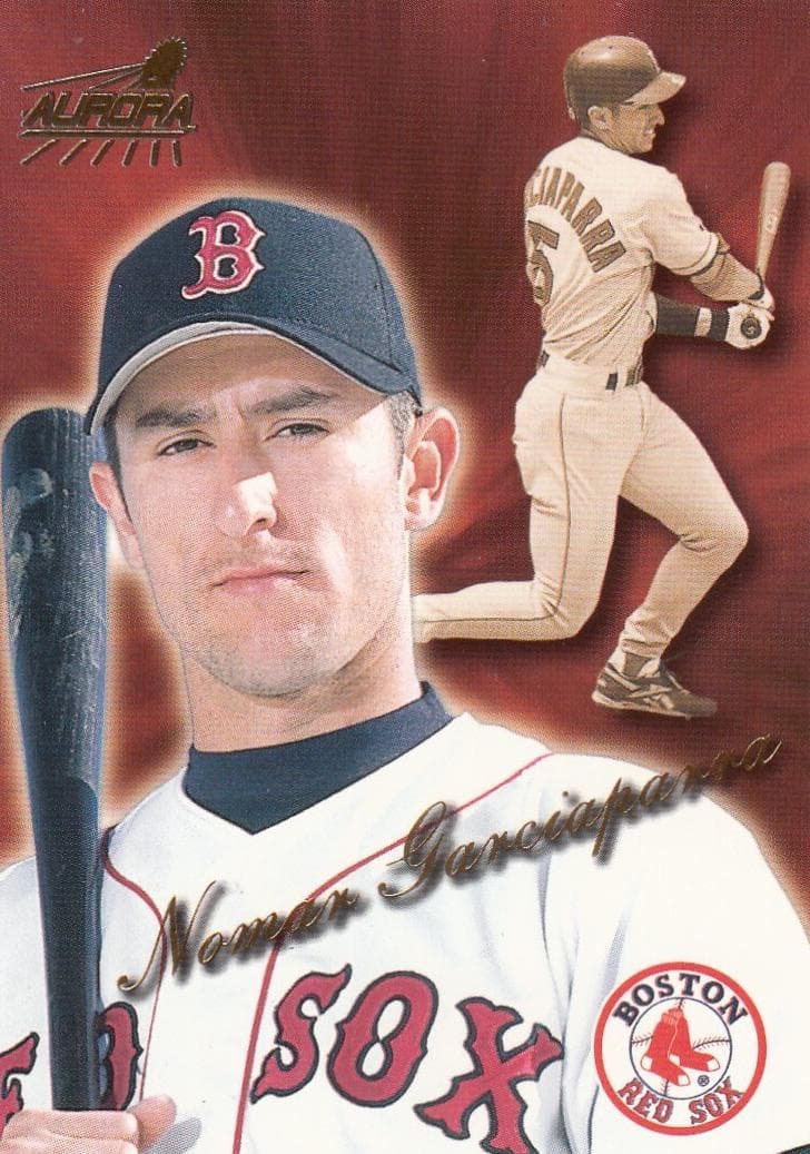 Nomar Garciaparra #27