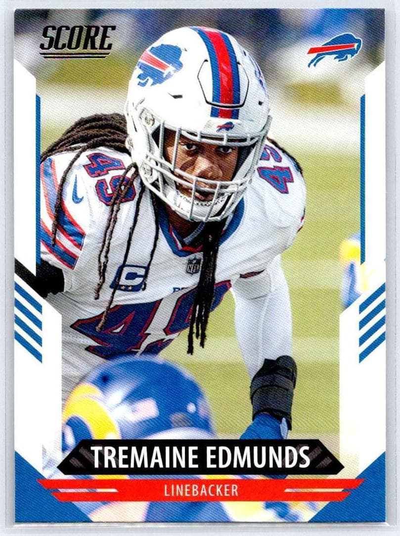 Tremaine Edmunds #27