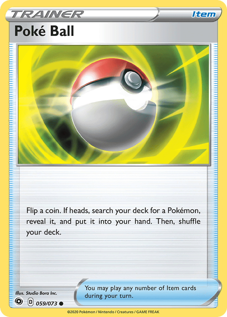 Poke Ball 2020 Pokemon