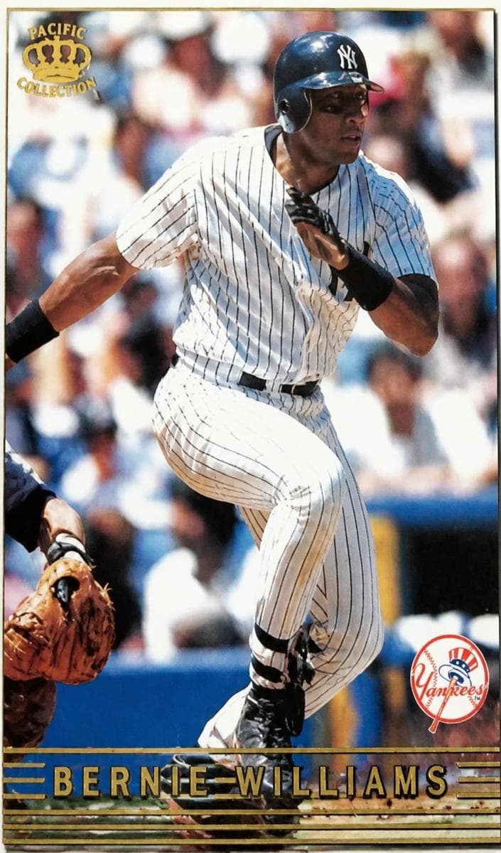 Bernie Williams #198