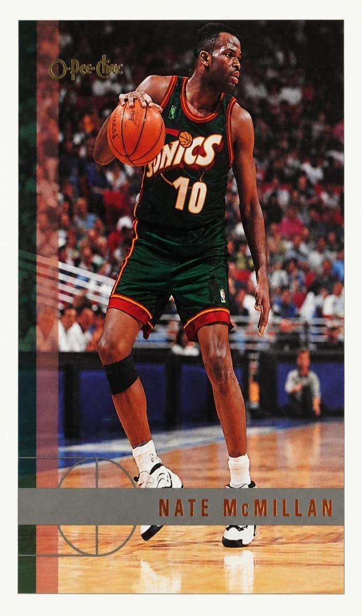 Nate McMillan #2
