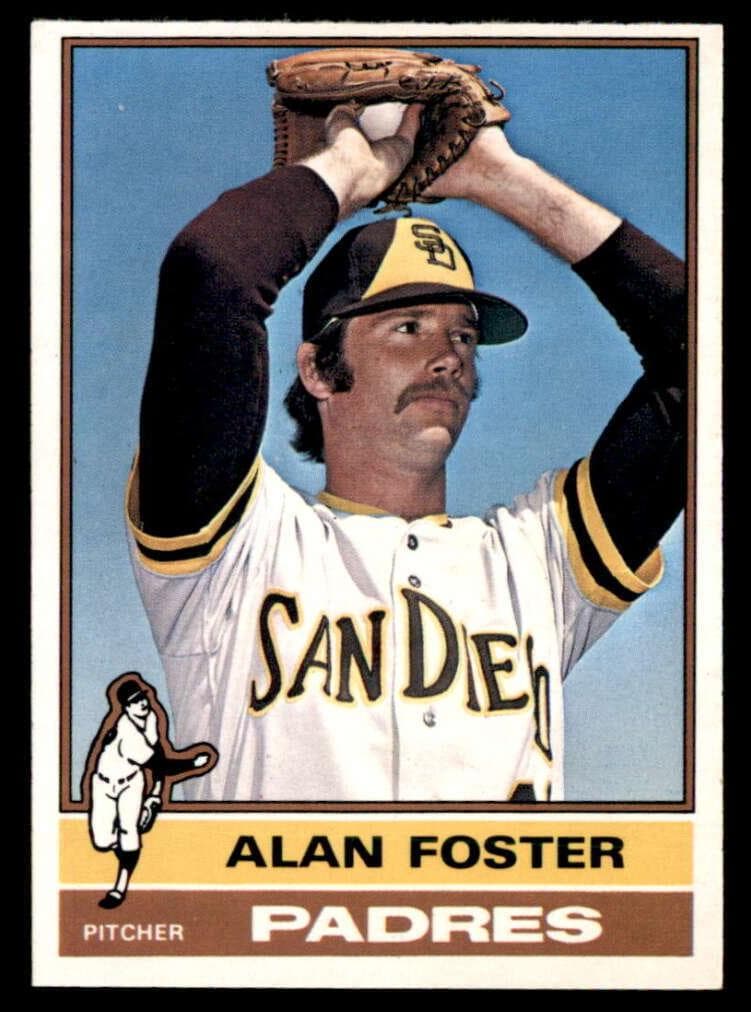 Alan Foster #266