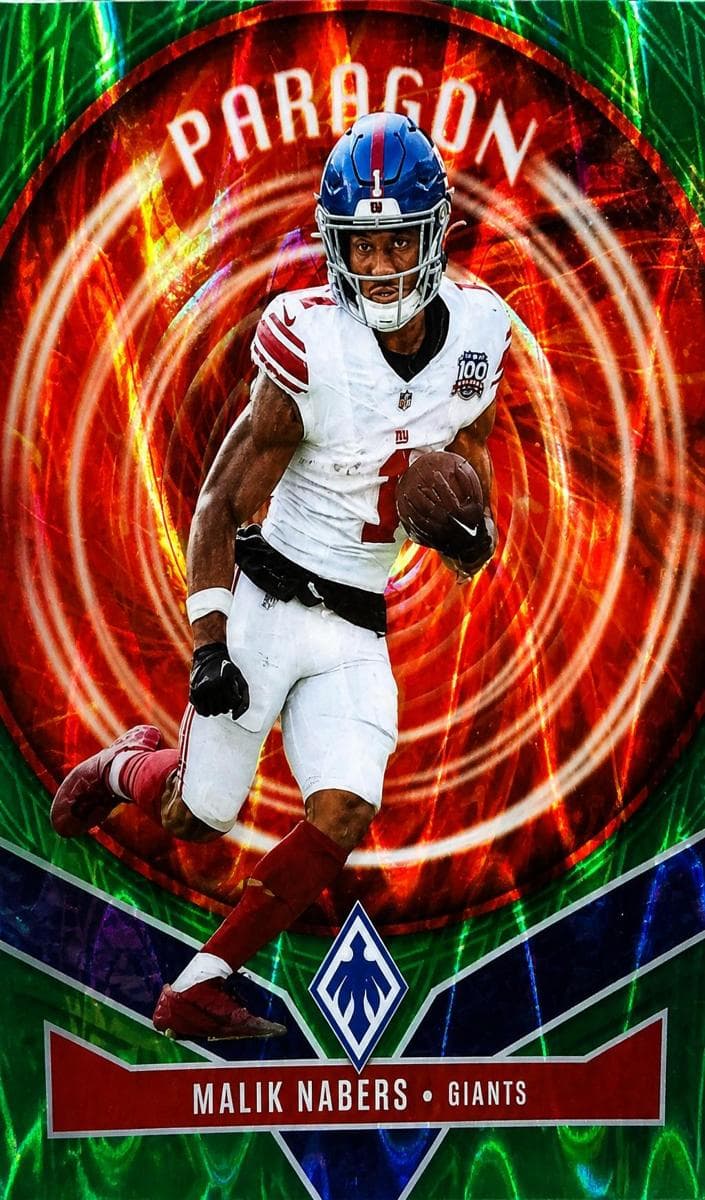 Malik Nabers #5