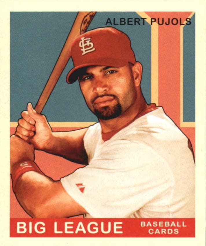 Albert Pujols #6