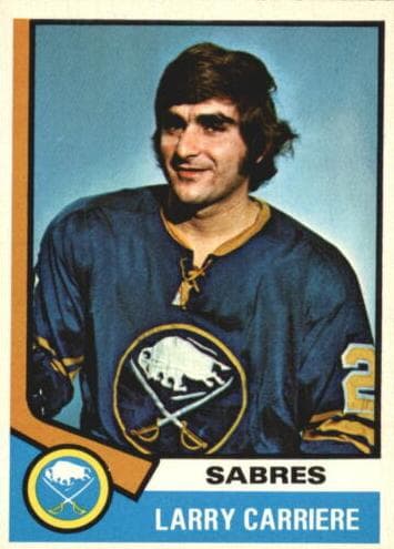 Larry Carriere #43