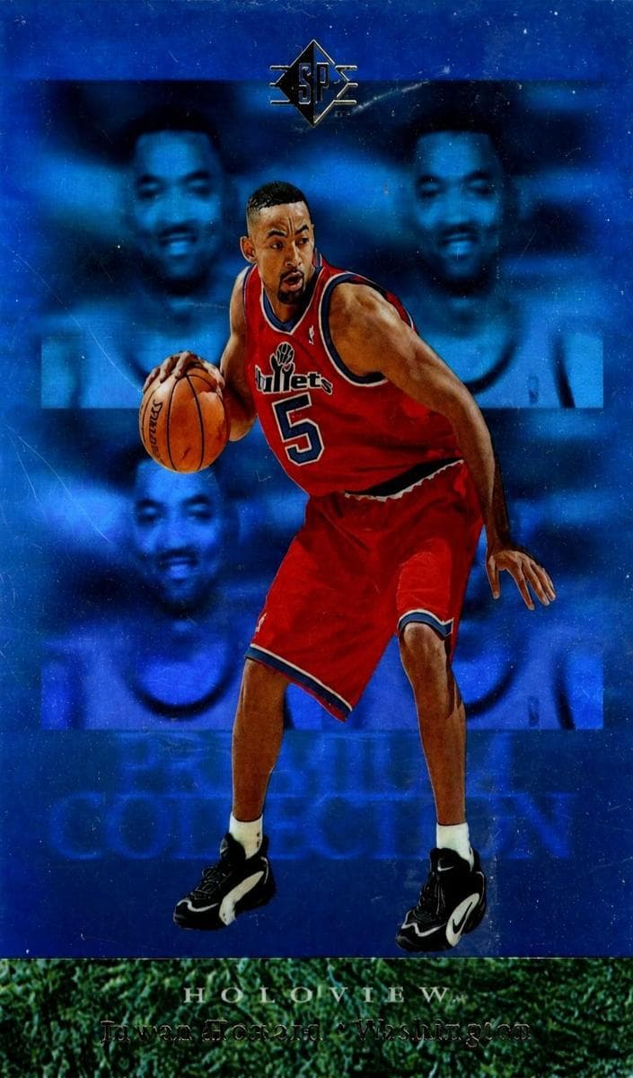 Juwan Howard #pc39