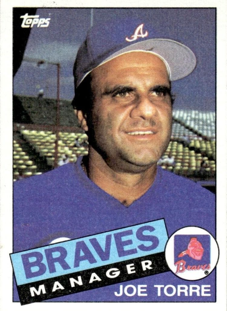 Joe Torre #438
