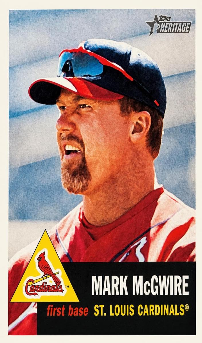 Mark McGwire #36